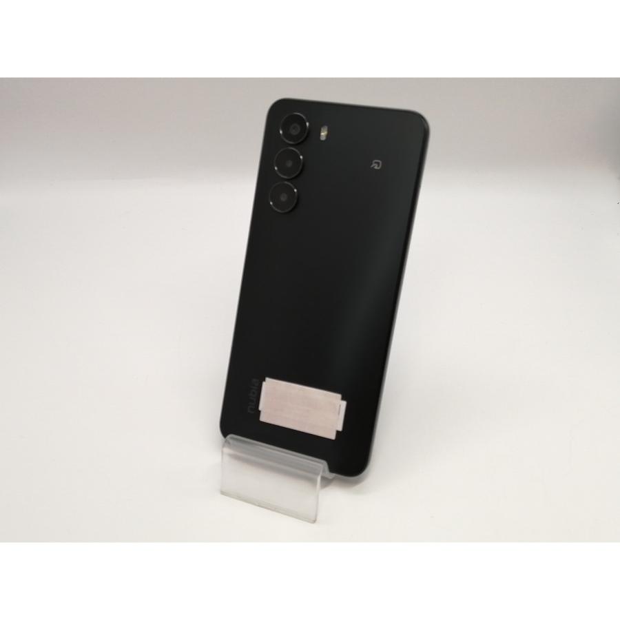 未使用】ZTE ymobile 【SIMフリー】 nubia S 5G 4GB 128GB ブラック