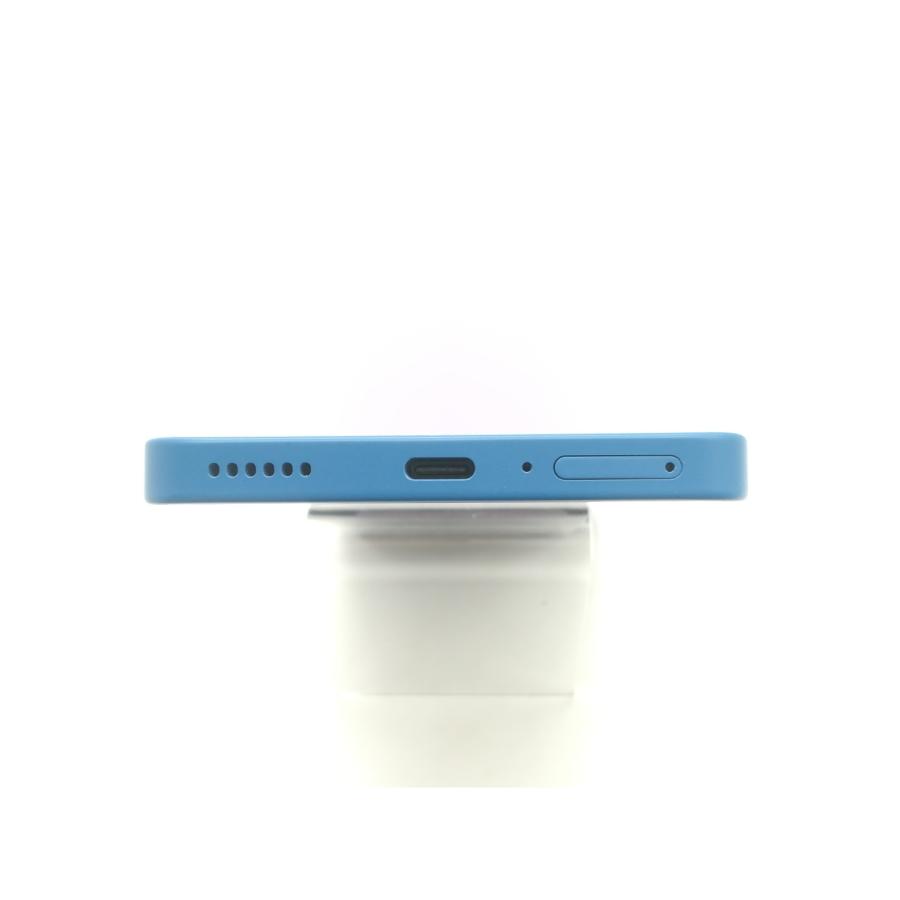 中古】NOTHING 楽天モバイル 【SIMフリー】 Nothing Phone (3a) ブルー