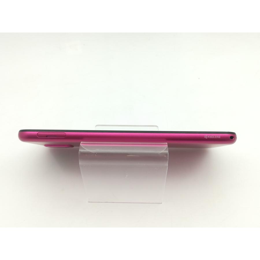 中古】KYOCERA ymobile 【SIMフリー】 かんたんスマホ3 4GB 64GB