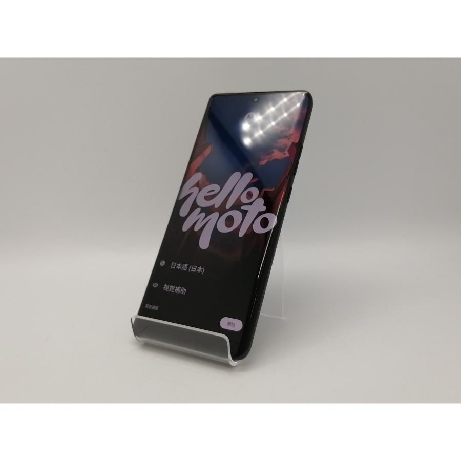 中古】MOTOROLA SoftBank 【SIMフリー】 motorola edge 50s pro