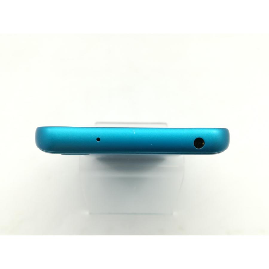 中古】Fujitsu SoftBank 【SIMフリー】 arrows We ターコイズ 4GB 64GB