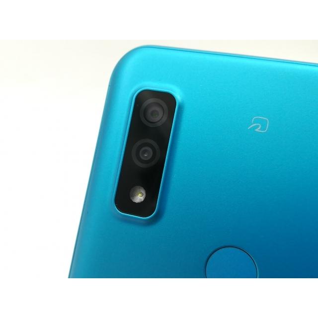 中古】Fujitsu SoftBank 【SIMフリー】 arrows We ターコイズ 4GB 64GB