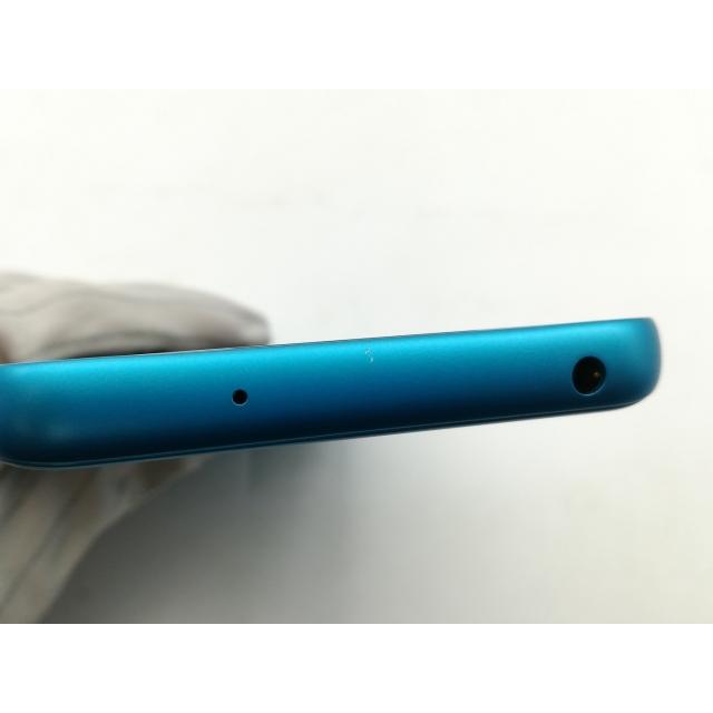 中古】Fujitsu SoftBank 【SIMフリー】 arrows We ターコイズ 4GB 64GB