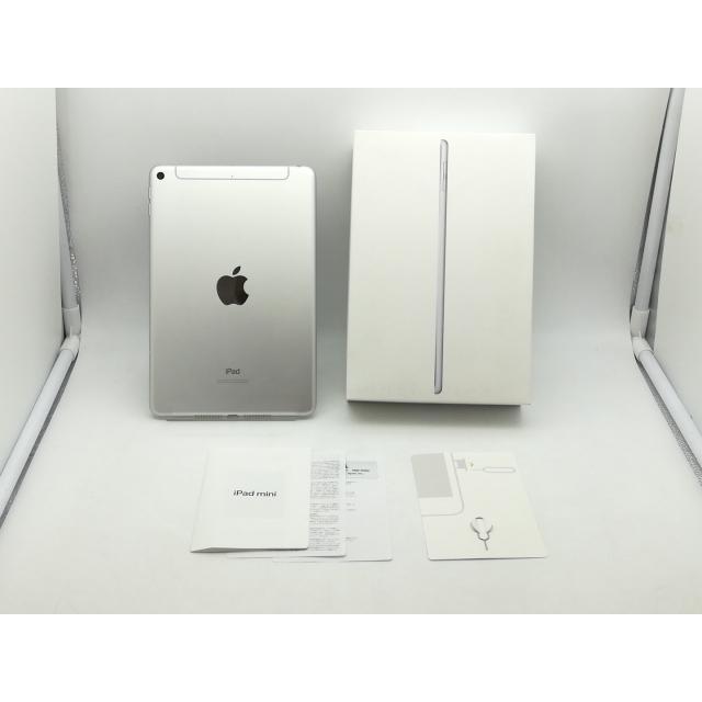 中古】Apple 国内版 【SIMフリー】 iPad mini（第5世代/2019） 64GB 
