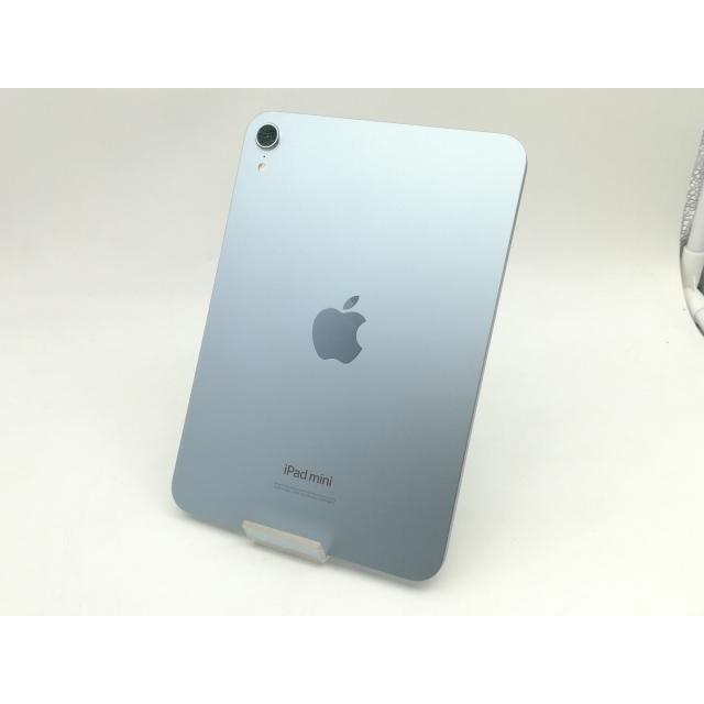 中古】Apple 【Wi-Fi】 iPad mini（A17Pro/2024） 128GB ブルー MXN73J