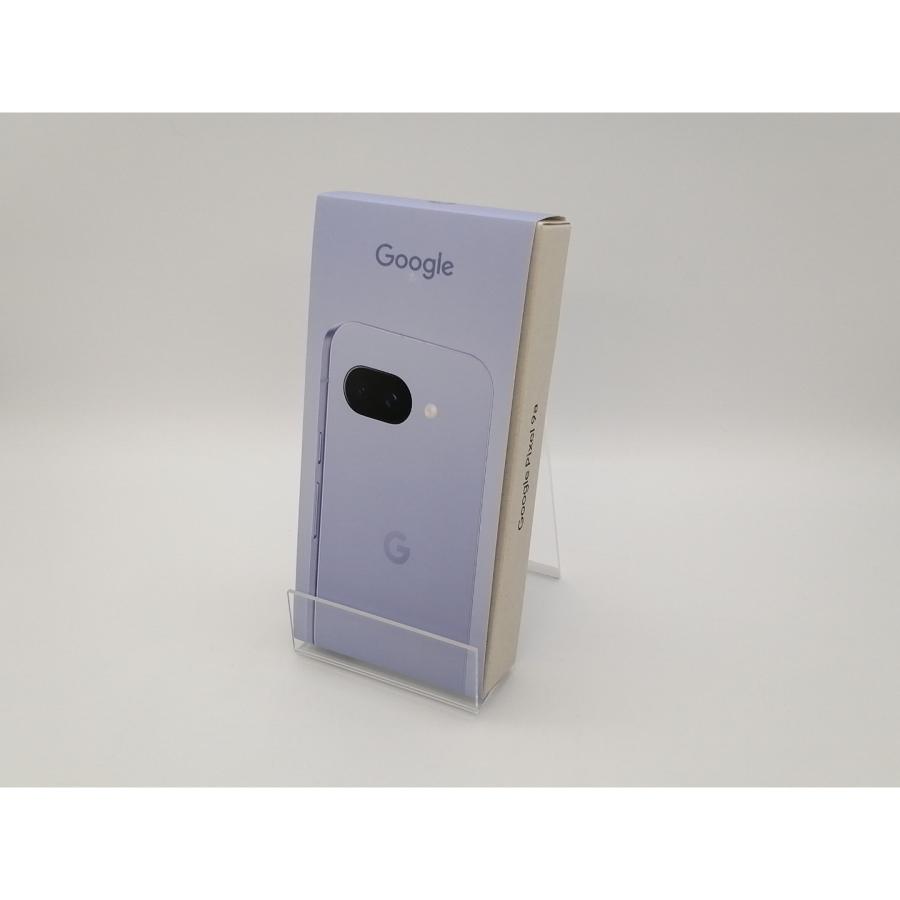 未使用】Google au 【SIMフリー】 Pixel 9a アイリス 8GB 128GB【三宮