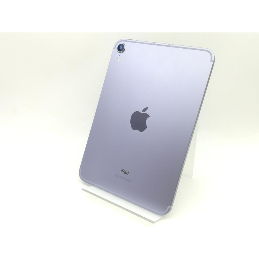 中古】Apple 国内版 【SIMフリー】 iPad mini（第6世代/2021） 256GB