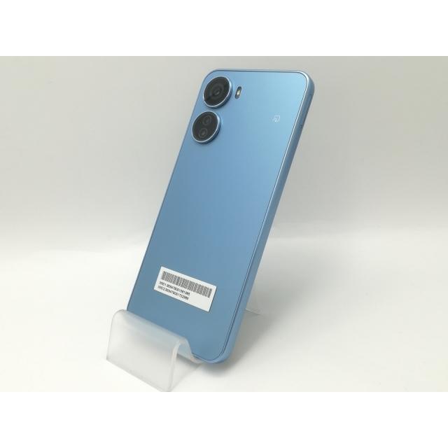 未使用】ZTE ymobile 【SIMフリー】 Libero 5G IV 4GB 128GB ブルー