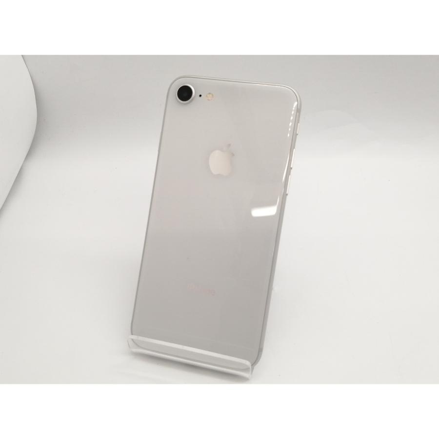 中古】Apple SoftBank 【SIMロック解除済み】 iPhone 8 64GB シルバー
