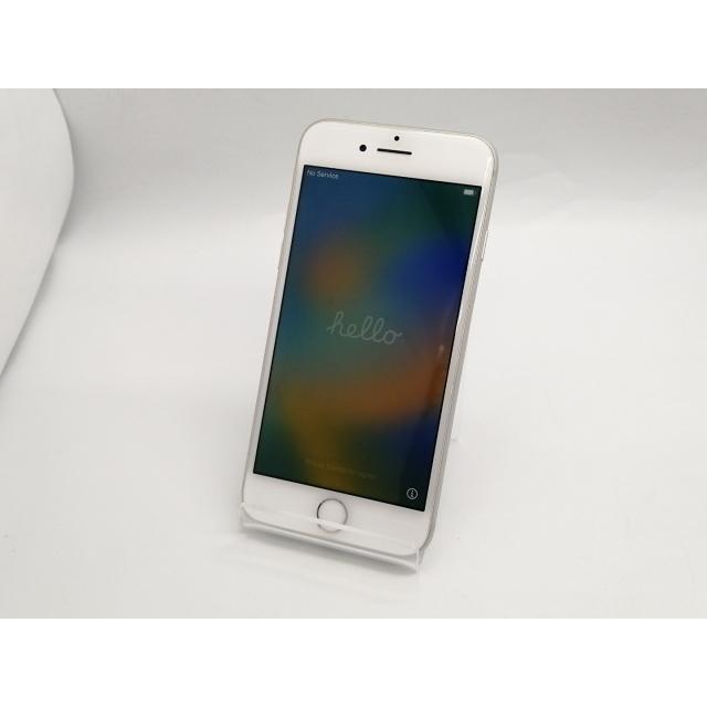 中古】Apple SoftBank 【SIMロック解除済み】 iPhone 8 64GB シルバー