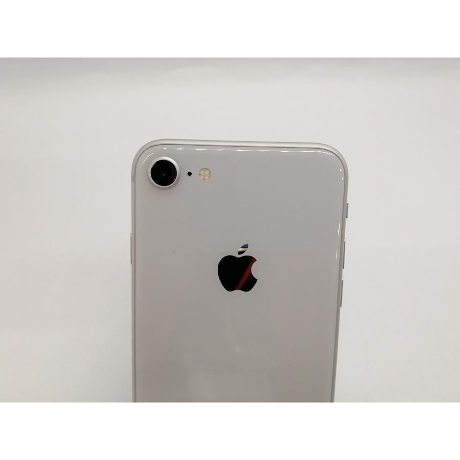 中古】Apple SoftBank 【SIMロック解除済み】 iPhone 8 64GB シルバー