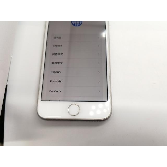 中古】Apple SoftBank 【SIMロック解除済み】 iPhone 8 64GB シルバー