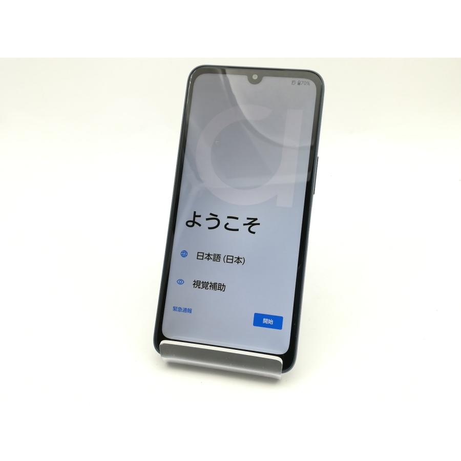 中古】FCNT docomo 【SIMフリー】 arrows We2 ネイビーグリーン 4GB