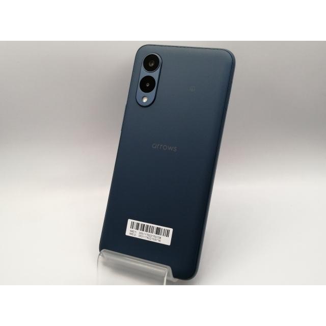 未使用】FCNT SoftBank 【SIMフリー】 arrows We2 ネイビーグリーン