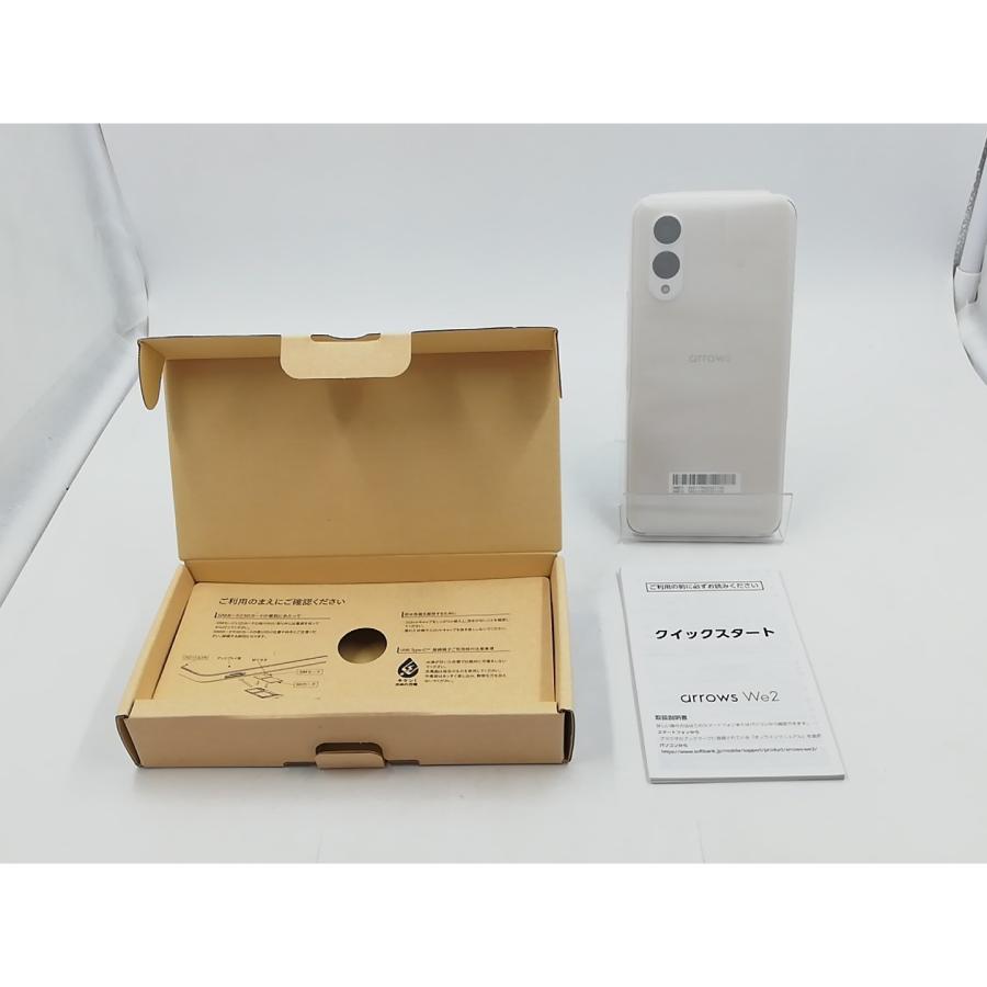 FCNT arrows We2 A402FC ミストホワイト 新品未使用】arrows We2 ミストホワイト 64GB Amazon | Simフリー