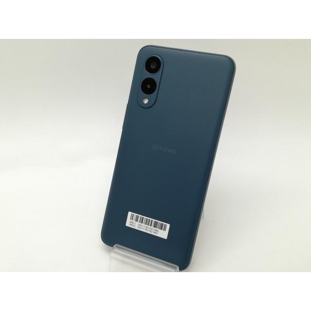 未使用】FCNT SoftBank 【SIMフリー】 arrows We2 ネイビーグリーン