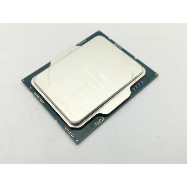 中古】Intel Core i7-12700K(3.6GHz) Bulk LGA1700/12C(P:8C/E:4C)/20T