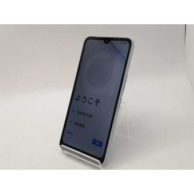 中古】FCNT 楽天モバイル 【SIMフリー】 arrows We2 ライトブルー 4GB