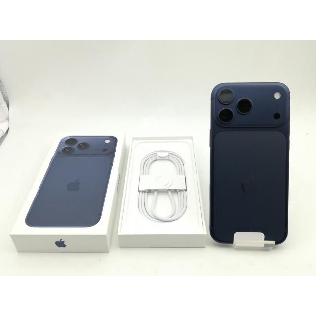未使用】Apple 国内版 【SIMフリー】 iPhone 17 Pro Max 2TB ディープ