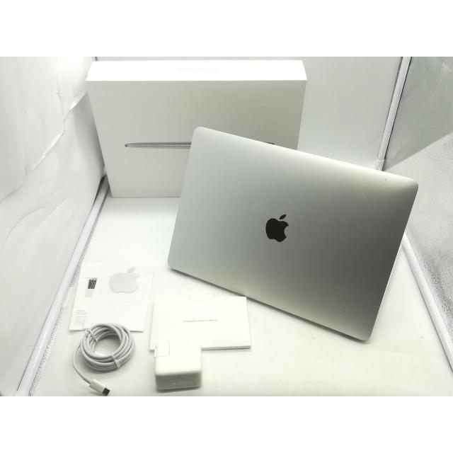 中古】Apple MacBook Air 13インチ 256GB シルバー MWTK2J/A (Early