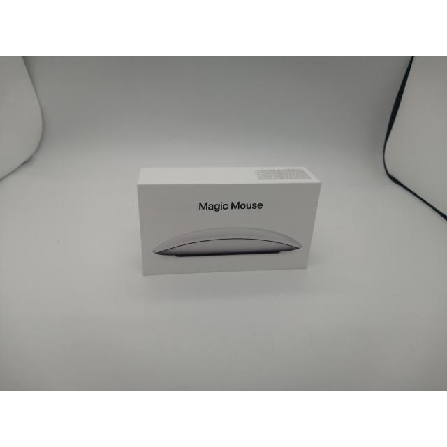 未使用】Apple Magic Mouse（2024/USB-C）ホワイト MXK53ZA/A【広島本