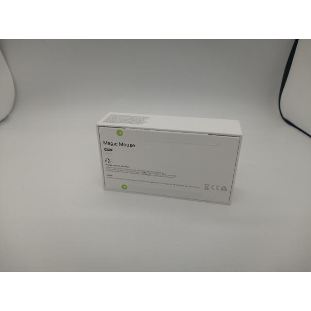 未使用】Apple Magic Mouse（2024/USB-C）ホワイト MXK53ZA/A【広島本