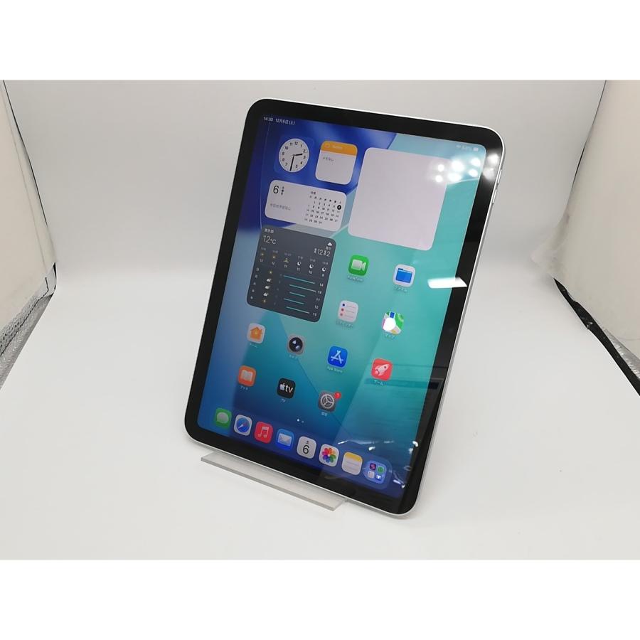 中古】Apple 【Wi-Fi】 iPad（A16/2025） 128GB シルバー MD3Y4J/A