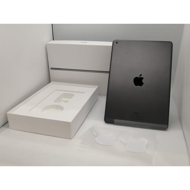 中古】Apple 【Wi-Fi】 iPad（第8世代/2020） 128GB スペースグレイ