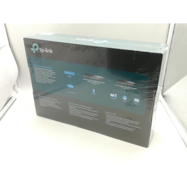 未使用】TP-LINK TL-SG1024DE ネットワークハブ【広島】保証期間1週間