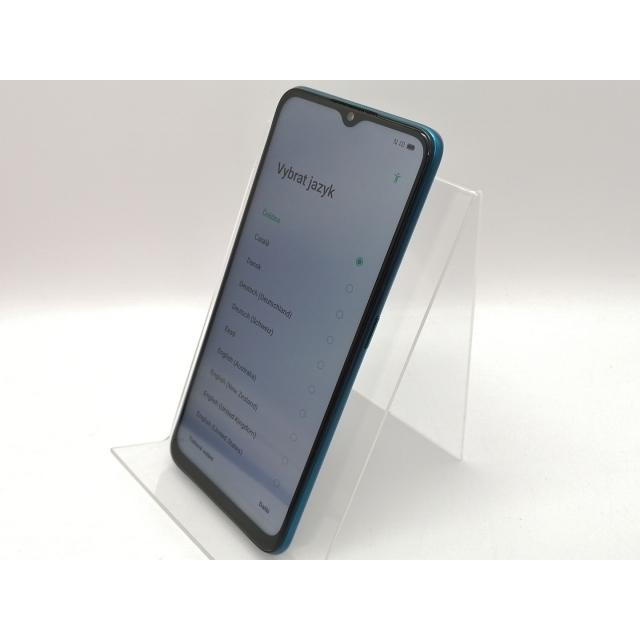 中古】Oppo 楽天モバイル 【SIMフリー】 OPPO A5 2020 グリーン 4GB 
