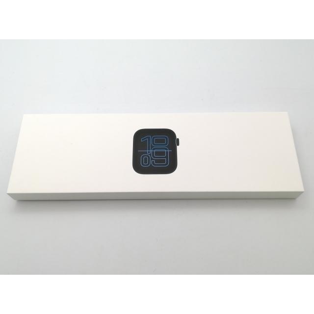 未使用】Apple Apple Watch SE3 44mm GPS ミッドナイトアルミニウム