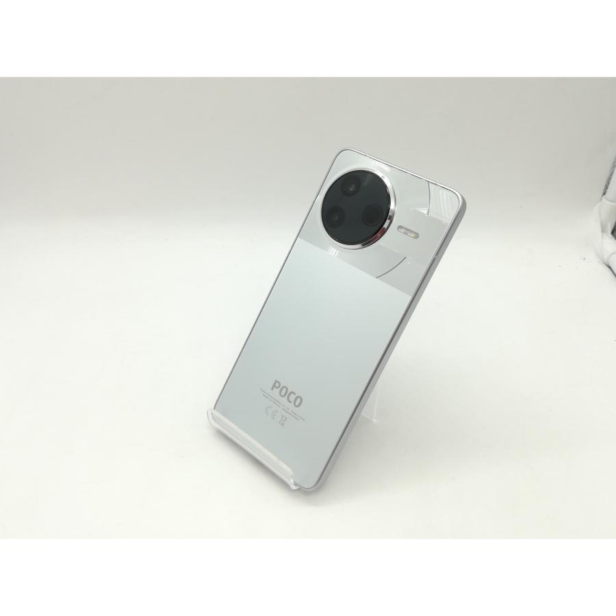 中古】Xiaomi 国内版 【SIMフリー】 Poco F7 Pro シルバー 12GB 512GB