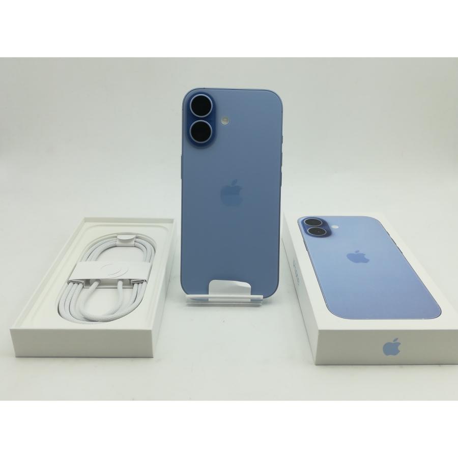 未使用】Apple 国内版 【SIMフリー】 iPhone 17 256GB ミストブルー