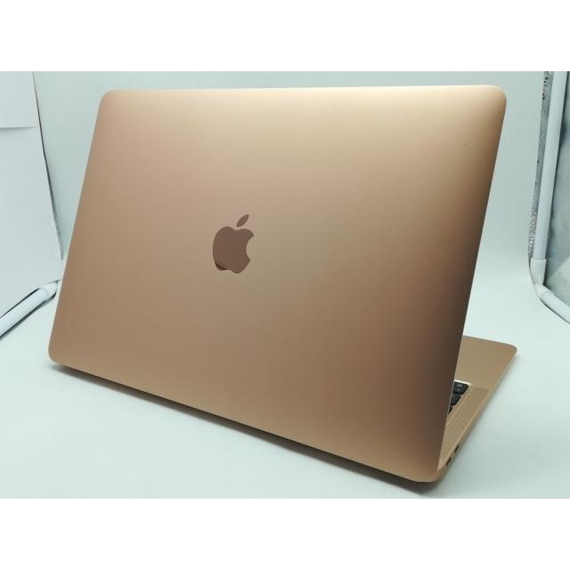 【美品】MacBook Air M1 MGND3J/A 8GB 256GB MacBook Air APPLE（アップル） MGND3J/A 13.3インチ ゴールド Apple