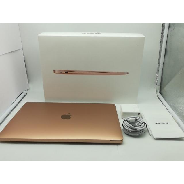 【美品】MacBook Air M1 MGND3J/A 8GB 256GB MacBook Air APPLE（アップル） MGND3J/A 13.3インチ ゴールド Apple