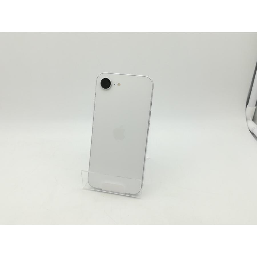 未使用】Apple 国内版 【SIMフリー】 iPhone 16e 128GB ホワイト