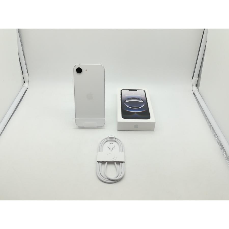 iPhone16e 128GB 1年保証　SIMフリー　ホワイト ゲオ公式通販サイト/ゲオオンラインストア【中古】【安心保証