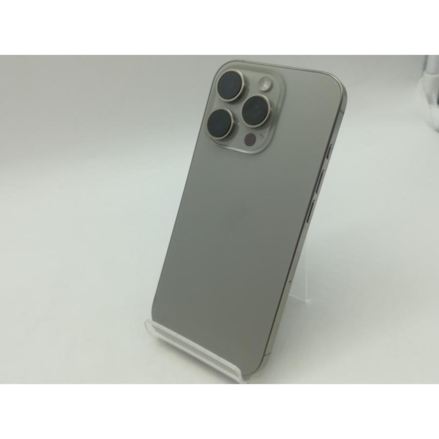 中古】Apple 国内版 【SIMフリー】 iPhone 16 Pro 512GB ナチュラル