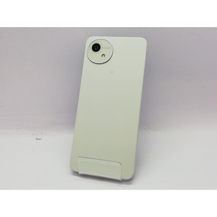 未使用】SHARP docomo 【SIMフリー】 AQUOS wish5 ユキ 4GB 64GB SH