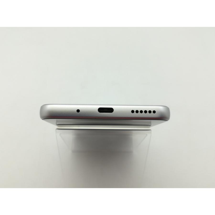 中古】ZTE ymobile 【SIMフリー】 nubia S 5G 4GB 128GB ホワイト