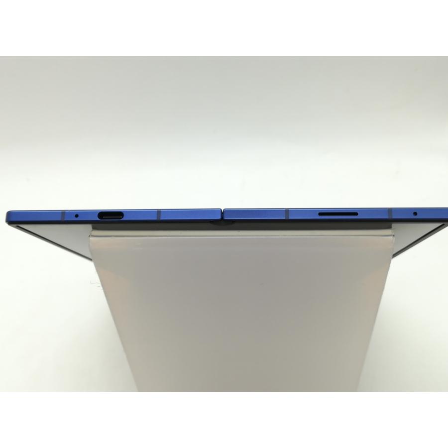 Galaxy Z Fold7 本体 SM-F966Q　256GB　ブルーシャドウ 中古】SAMSUNG 国内版 【SIMフリー】 Galaxy Z Fold7 ブルーシャドウ