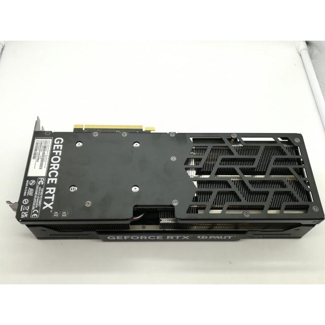 中古】Palit GeForce RTX 4070 Ti SUPER NED47TSS19T2-1043J