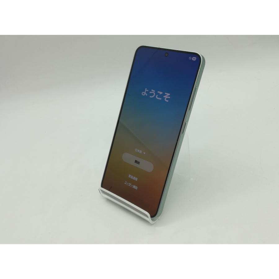 中古】SAMSUNG SoftBank 【SIMフリー】 Galaxy S25 ミント 12GB 256GB