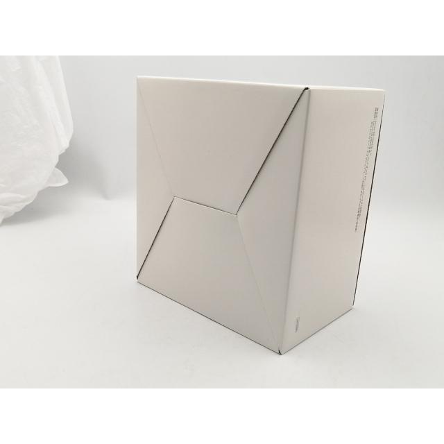 未使用】SHARP docomo 【SIMフリー】 home 5G HR02 [ダークグレー]【EC