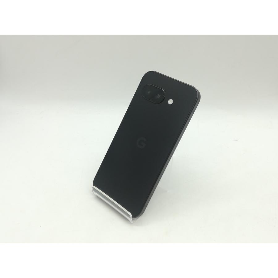 中古】Google docomo 【SIMフリー】 Pixel 9a オブシディアン 8GB