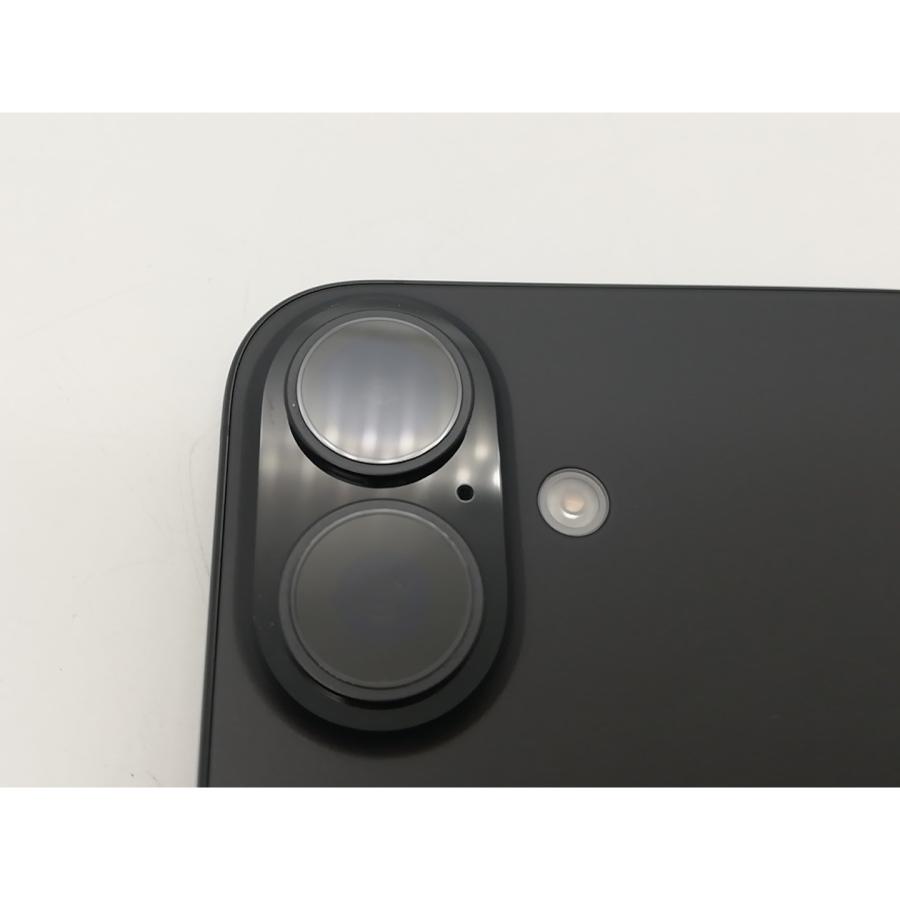 中古】Apple 国内版 【SIMフリー】 iPhone 16 Plus 128GB ブラック