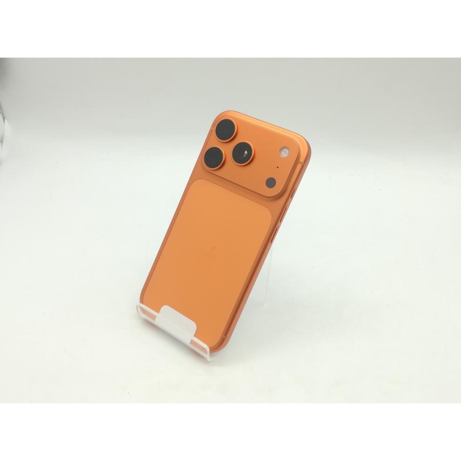 未使用】Apple 国内版 【SIMフリー】 iPhone 17 Pro 256GB コズミック