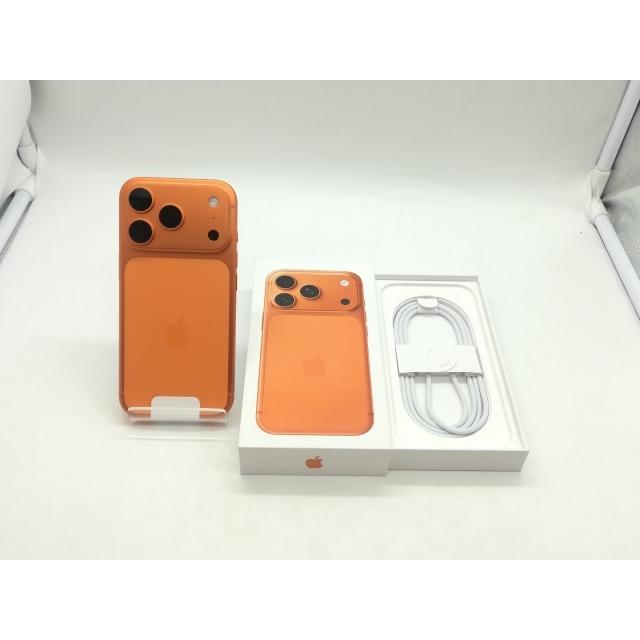 未使用】Apple 国内版 【SIMフリー】 iPhone 17 Pro 256GB コズミック