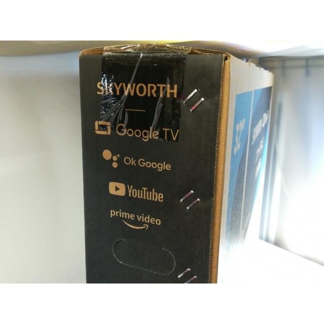 【新品未開封】SKY WORTH 32型 GoogleTV F32S21Q 新品未開封】SKYWORTH 32型 GoogleTV F32S21Q SKYWORTH 32V型
