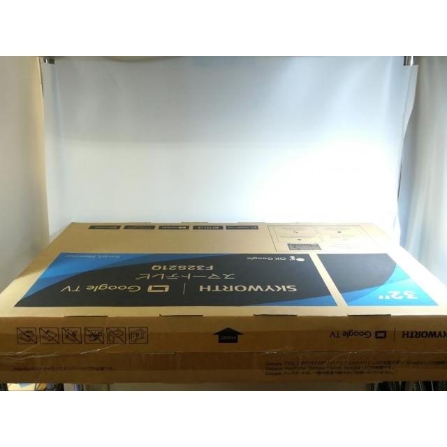 中古】SKYWORT スマートテレビ F32S21Q (32型/1366x768/チューナー